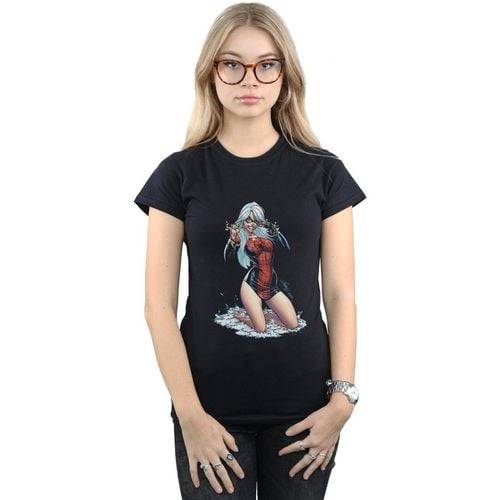 T-shirts a maniche lunghe BI34250 - Marvel - Modalova