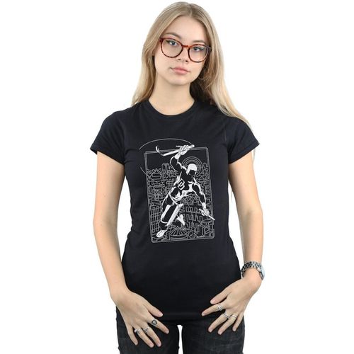 T-shirts a maniche lunghe BI34195 - Marvel - Modalova