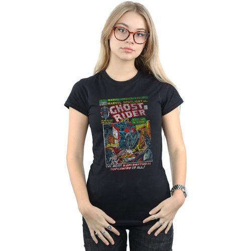 T-shirts a maniche lunghe BI34197 - Marvel - Modalova