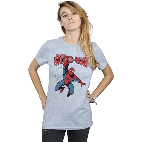 T-shirts a maniche lunghe BI34211 - Marvel - Modalova