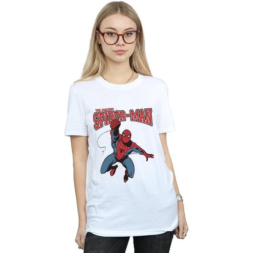 T-shirts a maniche lunghe BI34211 - Marvel - Modalova