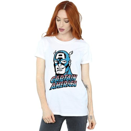 T-shirts a maniche lunghe BI34212 - Marvel - Modalova