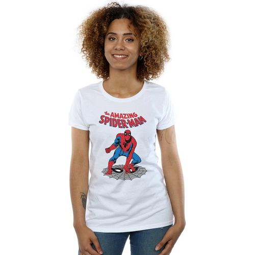 T-shirts a maniche lunghe The Amazing Spider-Man - Marvel - Modalova