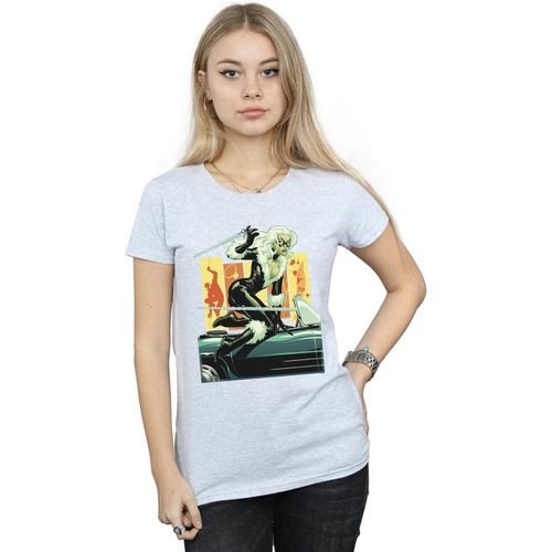 T-shirts a maniche lunghe BI34274 - Marvel - Modalova