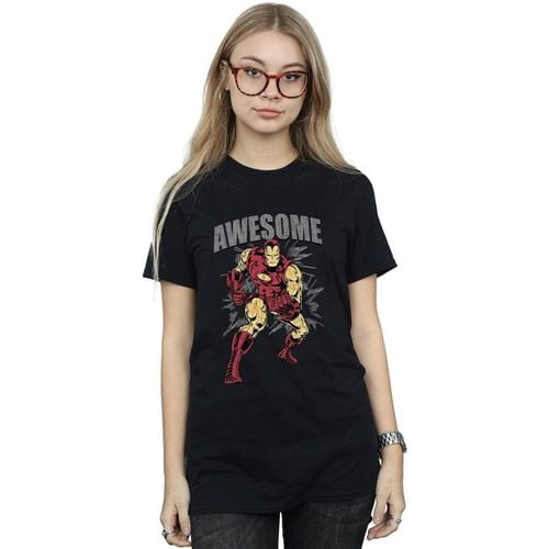 T-shirts a maniche lunghe Awesome - Marvel - Modalova