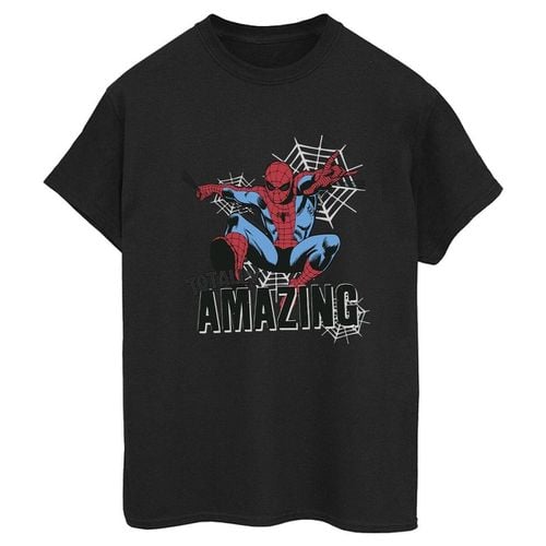 T-shirts a maniche lunghe Amazing - Marvel - Modalova