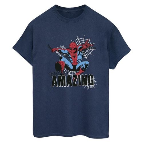 T-shirts a maniche lunghe Amazing - Marvel - Modalova