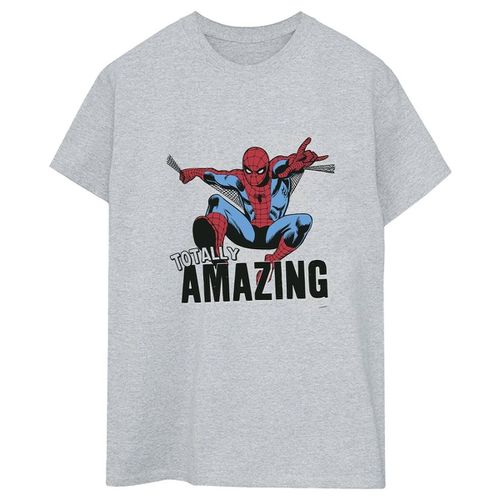 T-shirts a maniche lunghe Amazing - Marvel - Modalova