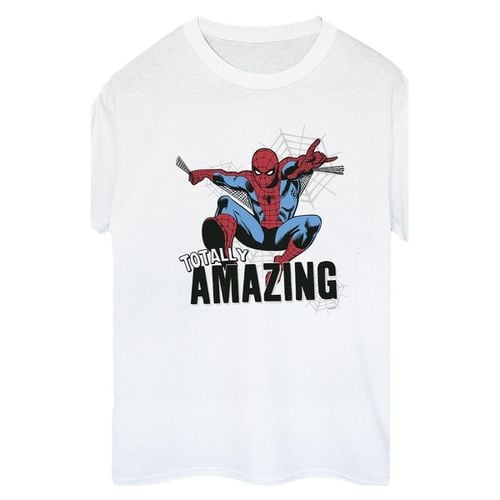 T-shirts a maniche lunghe Amazing - Marvel - Modalova