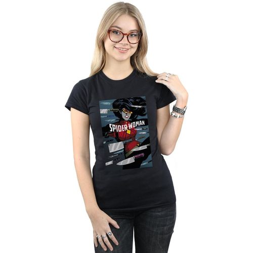 T-shirts a maniche lunghe BI34344 - Marvel - Modalova