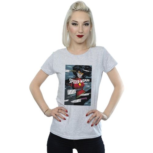 T-shirts a maniche lunghe BI34344 - Marvel - Modalova