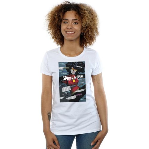 T-shirts a maniche lunghe BI34344 - Marvel - Modalova