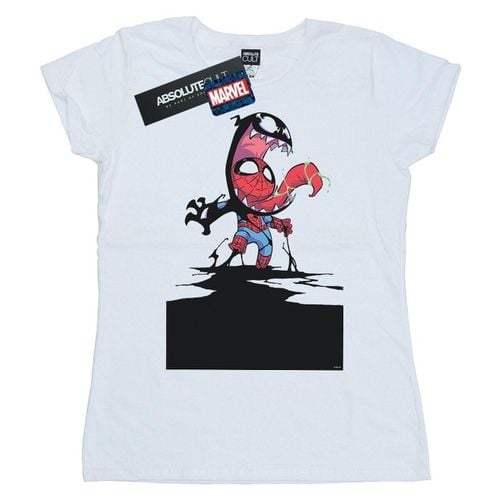 T-shirts a maniche lunghe BI34345 - Marvel - Modalova