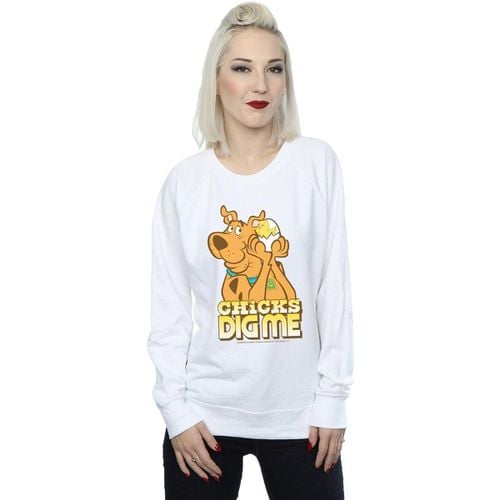 Felpa Scooby Doo BI34354 - Scooby Doo - Modalova