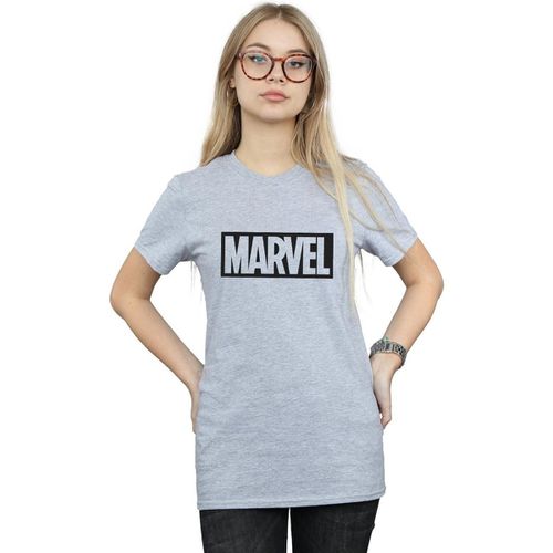 T-shirts a maniche lunghe BI34367 - Marvel - Modalova