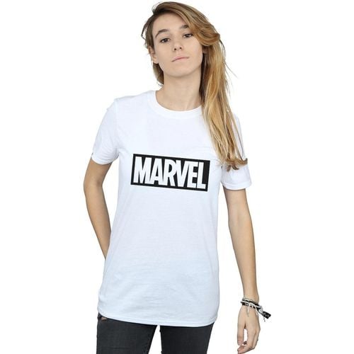 T-shirts a maniche lunghe BI34367 - Marvel - Modalova