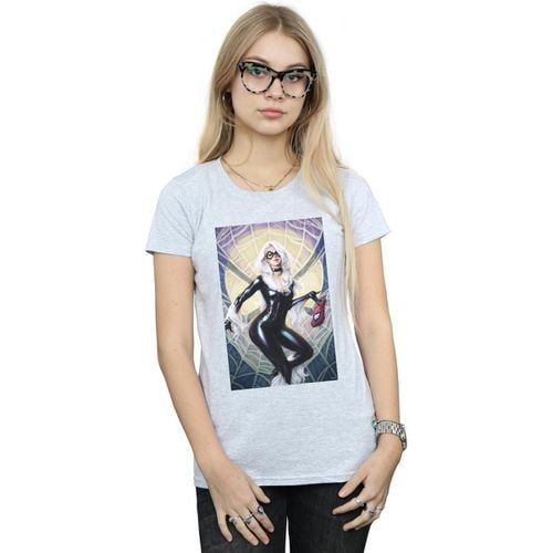 T-shirts a maniche lunghe BI34368 - Marvel - Modalova