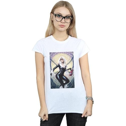 T-shirts a maniche lunghe BI34368 - Marvel - Modalova