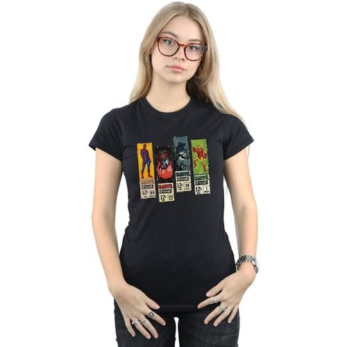 T-shirts a maniche lunghe BI34369 - Marvel - Modalova