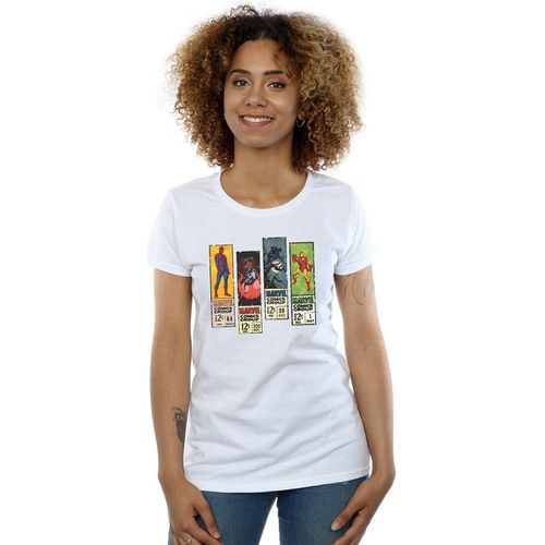 T-shirts a maniche lunghe BI34369 - Marvel - Modalova