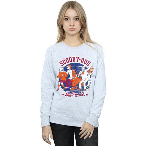 Felpa Scooby Doo Collegiate Circle - Scooby Doo - Modalova