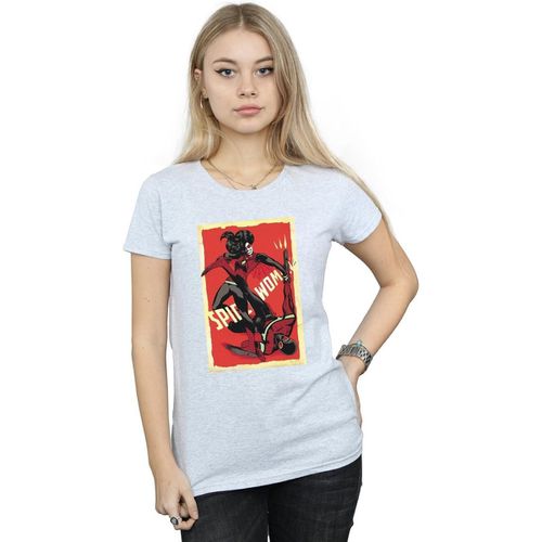 T-shirts a maniche lunghe BI34319 - Marvel - Modalova