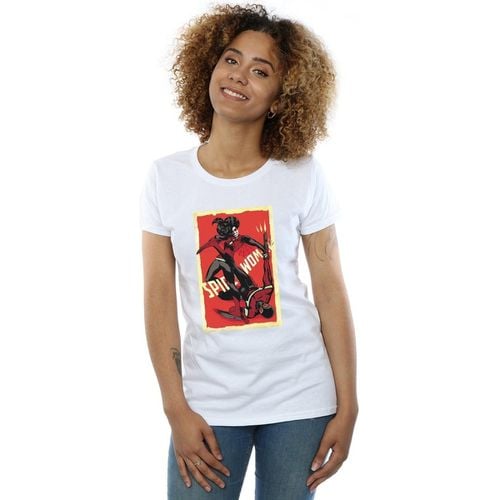 T-shirts a maniche lunghe BI34319 - Marvel - Modalova