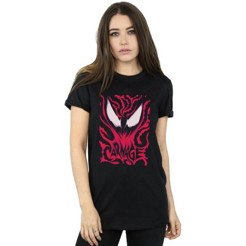 T-shirts a maniche lunghe Carnage - Marvel - Modalova