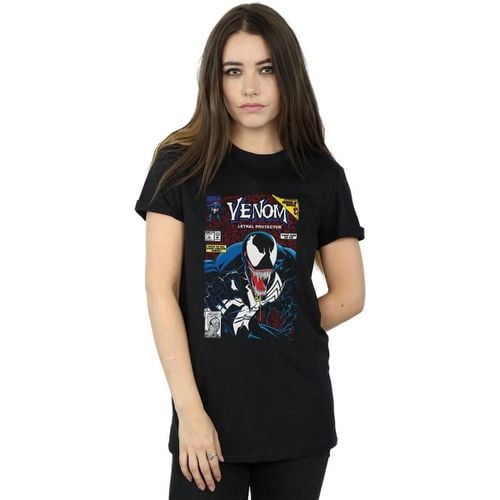 T-shirts a maniche lunghe Lethal Protector - Marvel - Modalova