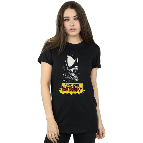 T-shirts a maniche lunghe No Way - Marvel - Modalova