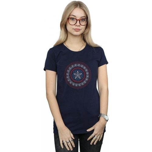 T-shirts a maniche lunghe BI34451 - Marvel - Modalova