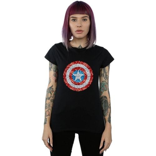 T-shirts a maniche lunghe BI34456 - Marvel - Modalova