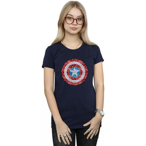 T-shirts a maniche lunghe BI34456 - Marvel - Modalova