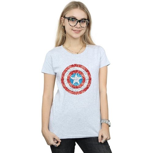 T-shirts a maniche lunghe BI34456 - Marvel - Modalova