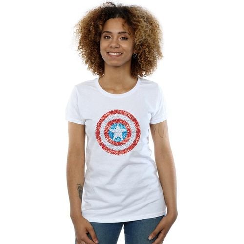 T-shirts a maniche lunghe BI34456 - Marvel - Modalova