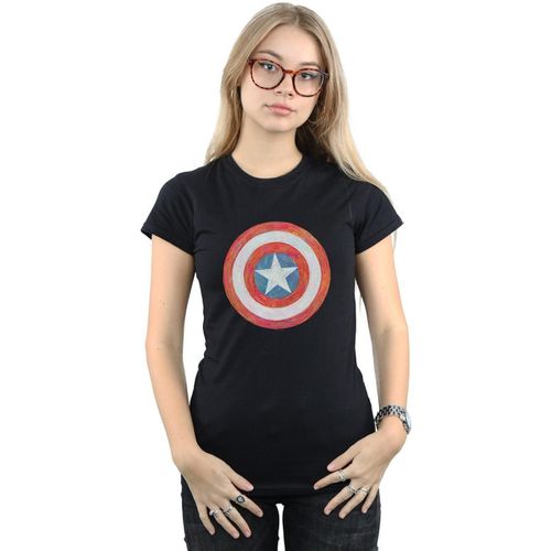 T-shirts a maniche lunghe BI34457 - Marvel - Modalova