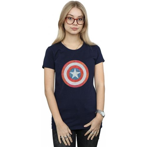 T-shirts a maniche lunghe BI34457 - Marvel - Modalova