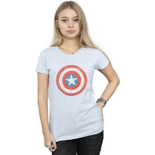 T-shirts a maniche lunghe BI34457 - Marvel - Modalova