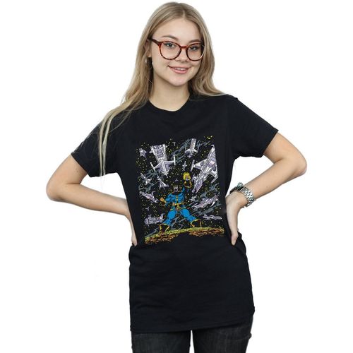 T-shirts a maniche lunghe BI34391 - Marvel - Modalova