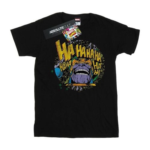 T-shirts a maniche lunghe Laughs - Marvel - Modalova