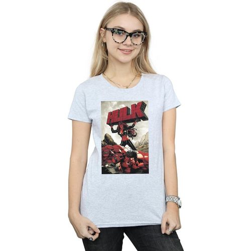 T-shirts a maniche lunghe BI34394 - Marvel - Modalova