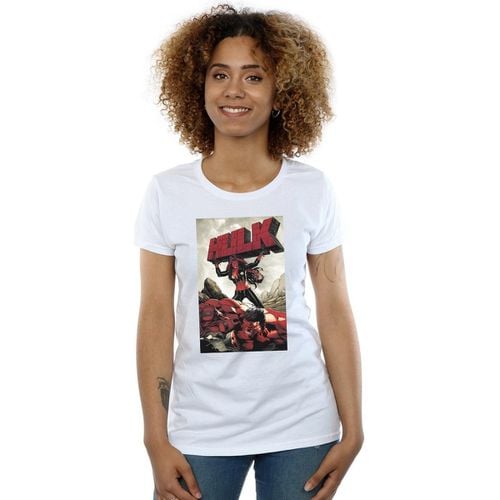 T-shirts a maniche lunghe BI34394 - Marvel - Modalova