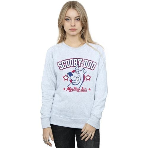 Felpa Scooby Doo Collegiate - Scooby Doo - Modalova