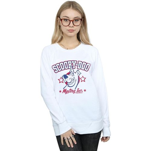 Felpa Scooby Doo Collegiate - Scooby Doo - Modalova