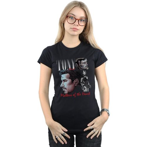 T-shirts a maniche lunghe BI34516 - Marvel - Modalova