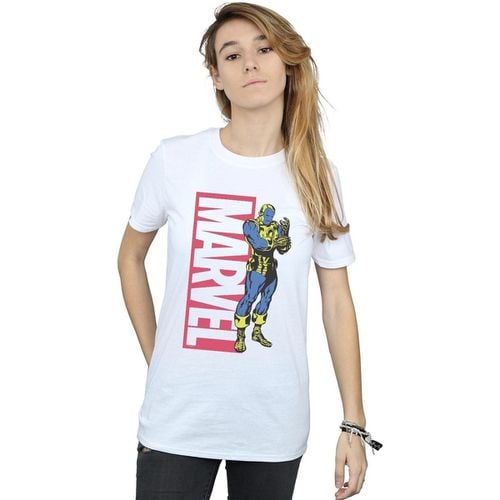 T-shirts a maniche lunghe BI34534 - Marvel - Modalova