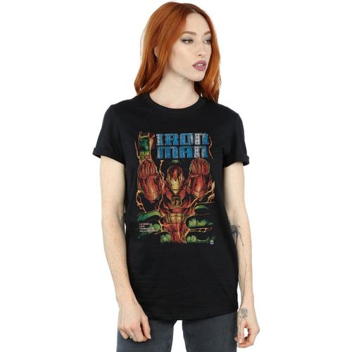 T-shirts a maniche lunghe BI34538 - Marvel - Modalova