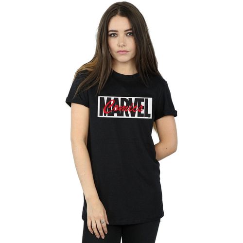 T-shirts a maniche lunghe BI34494 - Marvel - Modalova