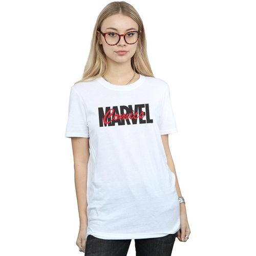 T-shirts a maniche lunghe BI34494 - Marvel - Modalova