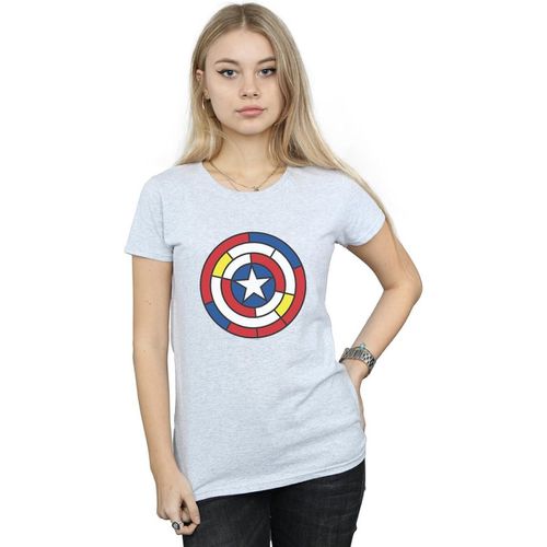 T-shirts a maniche lunghe BI34495 - Marvel - Modalova